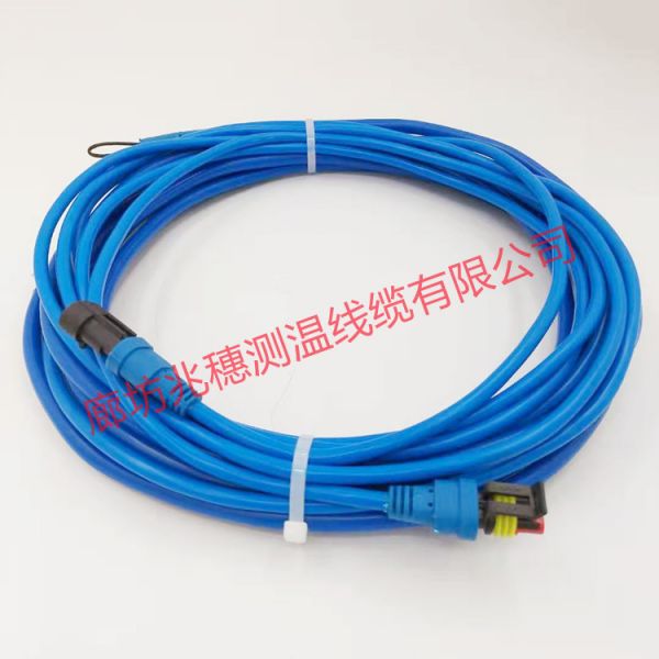 ZS-1平房倉(cāng)測(cè)溫電纜